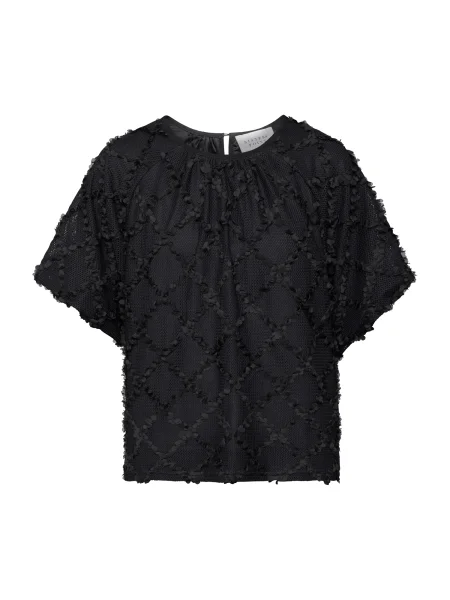 SISTERS POINT Tricou VAI' negru