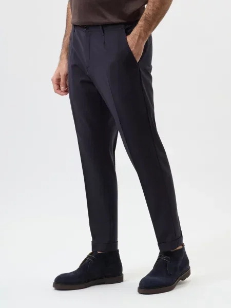 Брюки Harmont&blaine синие