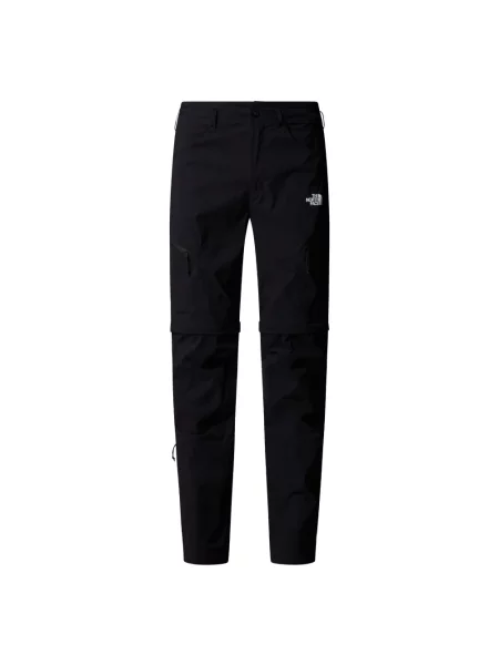 Spodnie dresowe The North Face zwężane czarne