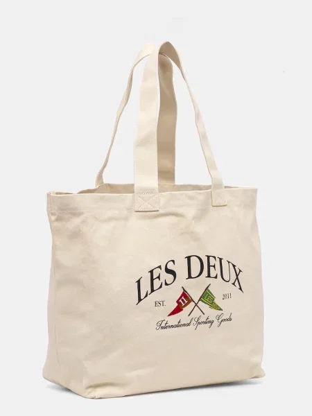 Сумка Les Deux бежевий