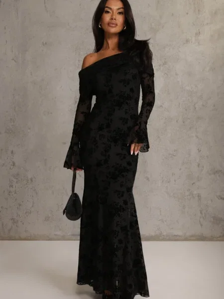 Rochie Adrakharei neagră