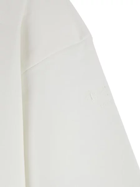 Tricou polo Tatras alb