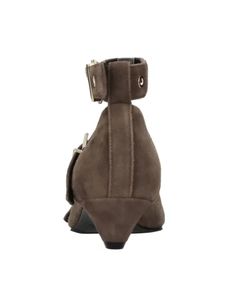 Czółenka Lella Baldi brązowa