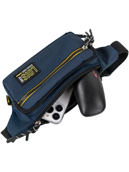 Torba Lois plava