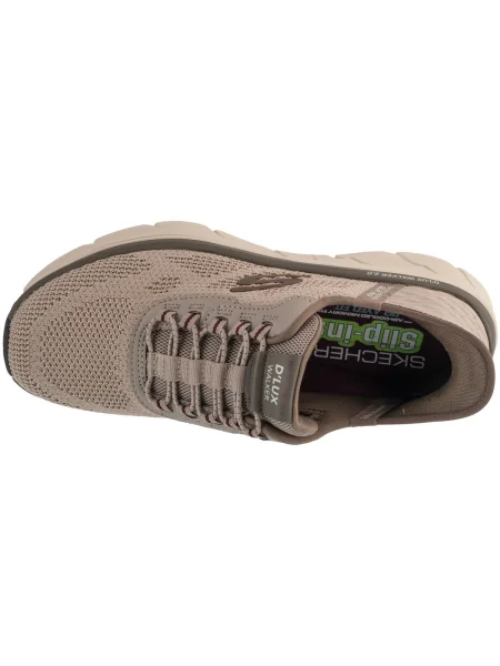 Pantofi Skechers bej