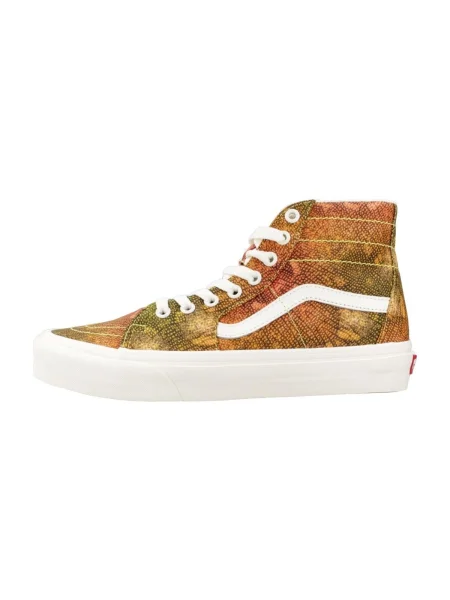 Pantofi Vans portocaliu