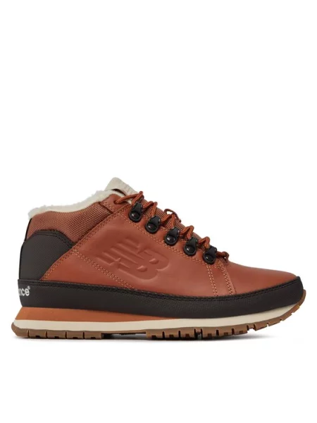 New Balance Trzewiki Classics brązowy