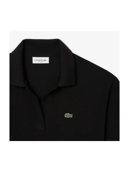 Lacoste tricou polo negru
