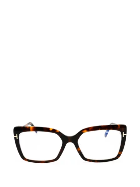 Ochelari de soare Tom Ford maro