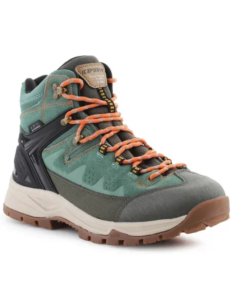 Pantofi Icepeak verde