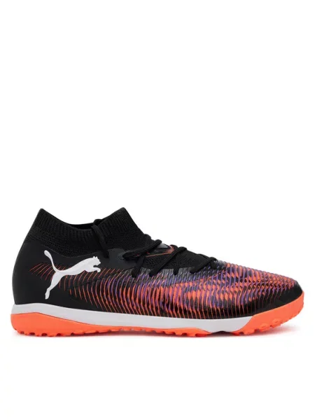 Puma Buty do piłki nożnej Future 8 Match Tt 01 czarny