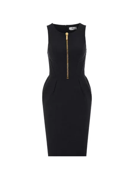 Rochie Elisabetta Franchi negru
