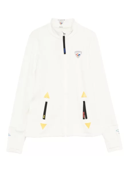 Hanorac Rossignol cu imagine alb