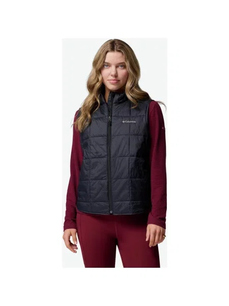 Kamizelka Columbia Sienna Hill Quilted XS czarny