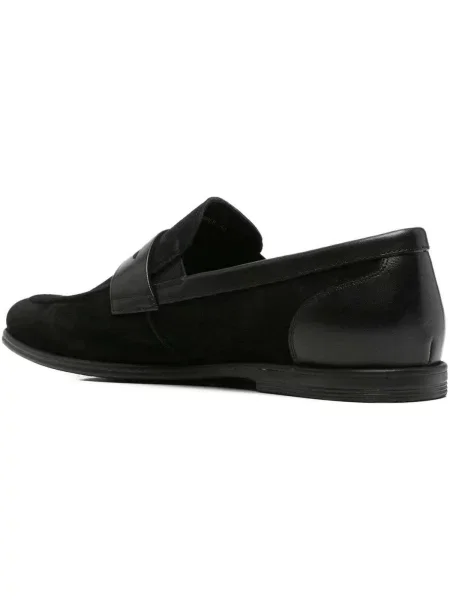 Pantofi Alberto Gozzi negru