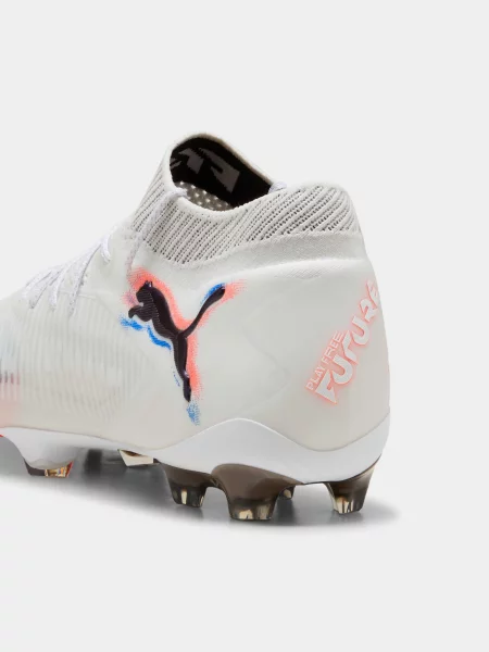 Кроссовки Puma белые
