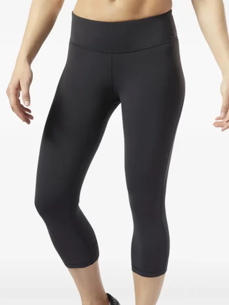 Leggings Reebok negru