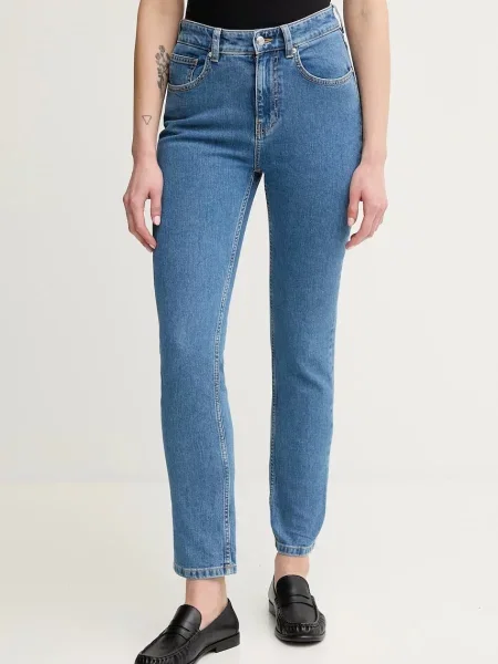 Kavbojke Sisley modra