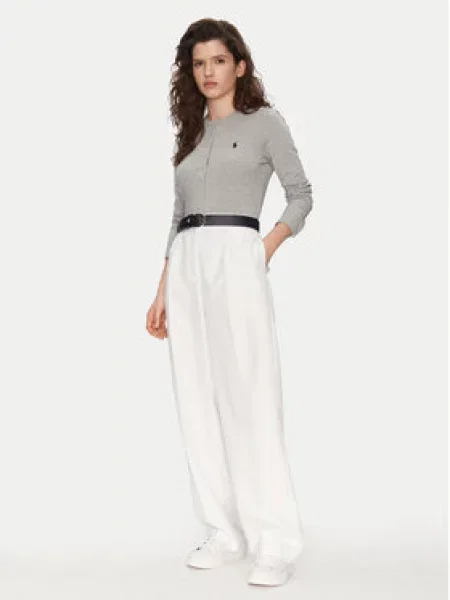 Polo Ralph Lauren Kardigan šedá