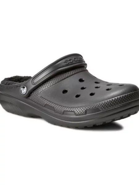 Klasické sandály Crocs černé