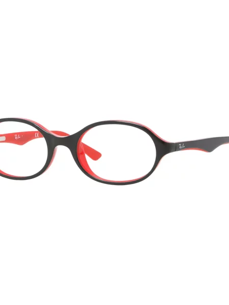Okulary przeciwsłoneczne dziecięce Ray-ban czarne