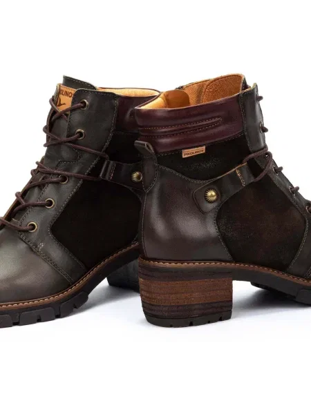 Pantofi Pikolinos verde