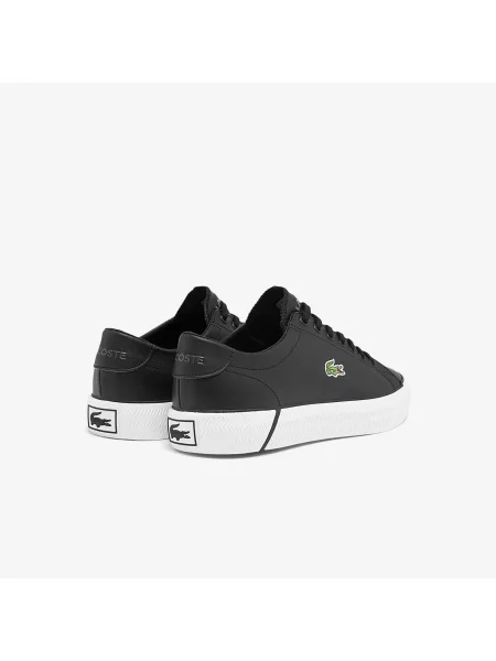 Кроссовки Lacoste черные