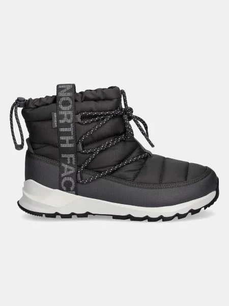 Snehule The North Face Thermoball Lace Up sivá