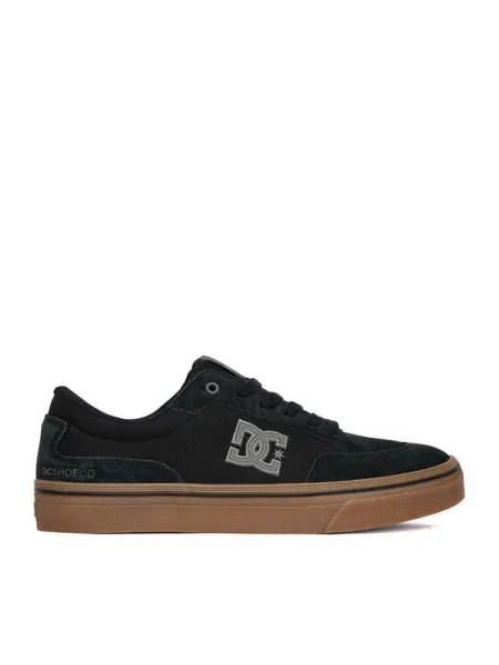 Кеды Dc Shoes черные