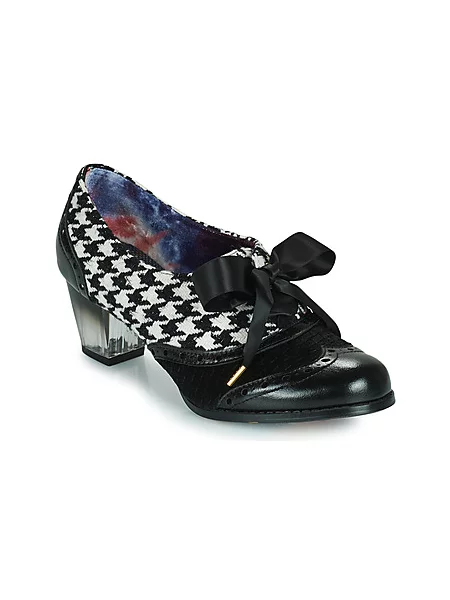 Salonarji Irregular Choice črna