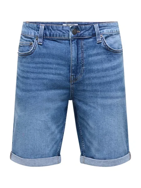 Only & Sons Jeans ONSPLY denim albastru