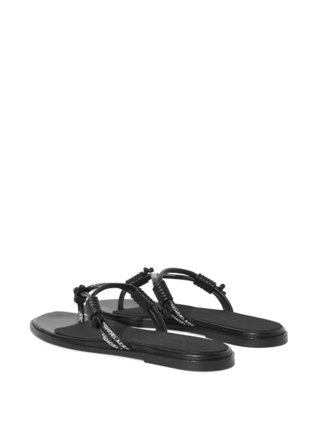 Sandale Off-white alb
