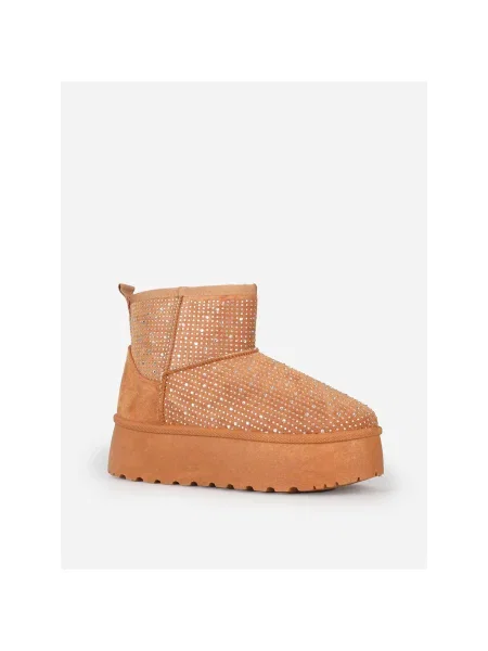 Pantofi La Modeuse maro