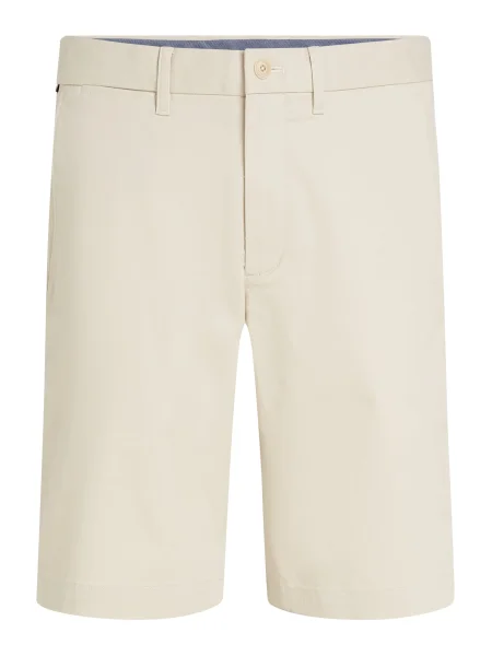 TOMMY HILFIGER Pantaloni eleganți Brooklyn deschis bej
