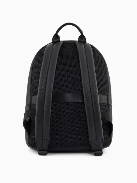 Повседневный рюкзак Armani Exchange черный
