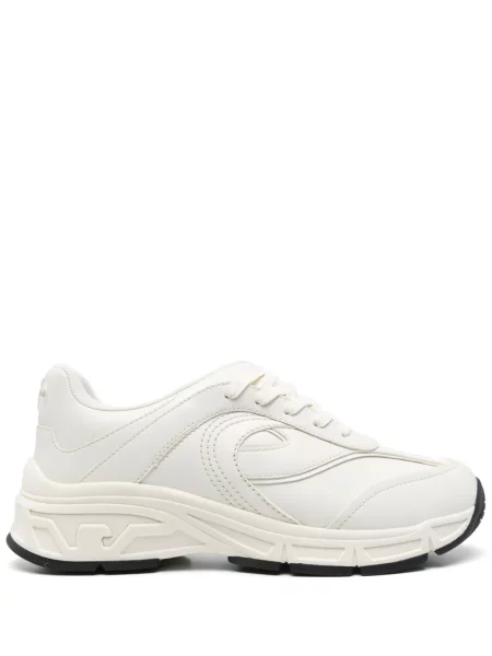 Sneakerși Emporio Armani alb