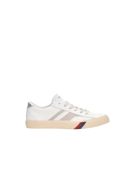 Sneakersy Pro Keds białe