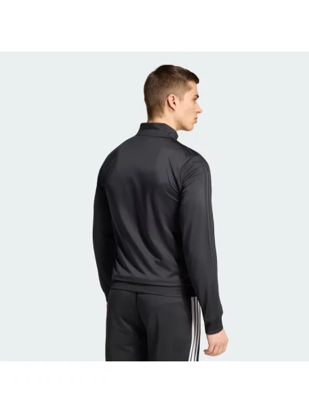 Sportovní bunda Primegreen Essentials Warm-Up černá