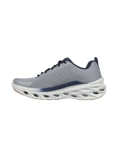 Pantofi Skechers gri