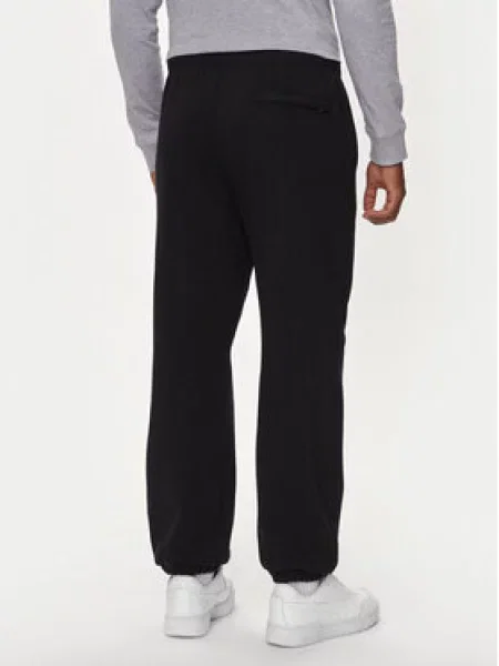 Guess Jeans Sportinės kelnės juoda
