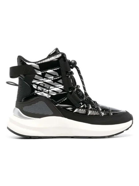 Pantofi Emporio Armani Ea7 negru