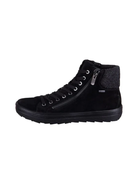 Pantofi Legero negru