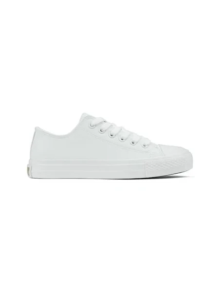 Pantofi Monotox alb