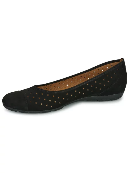 Pantofi Gabor negru