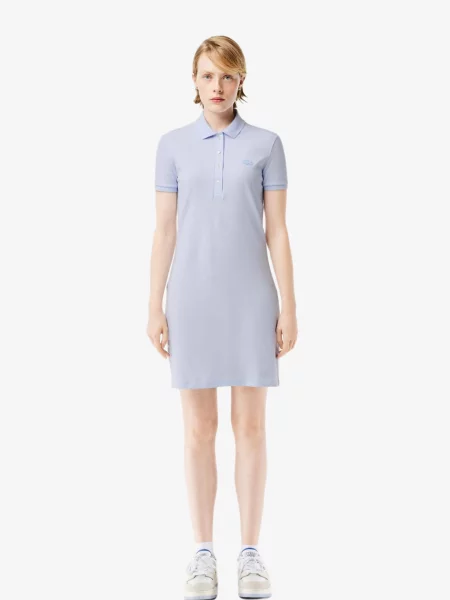 Сукня Lacoste блакитна