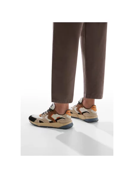 Sneakersy Voile Blanche