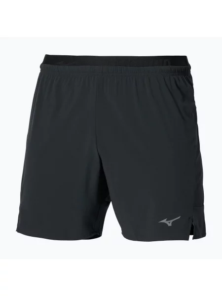 Spodenki do biegania Mizuno Active Alpha czarne