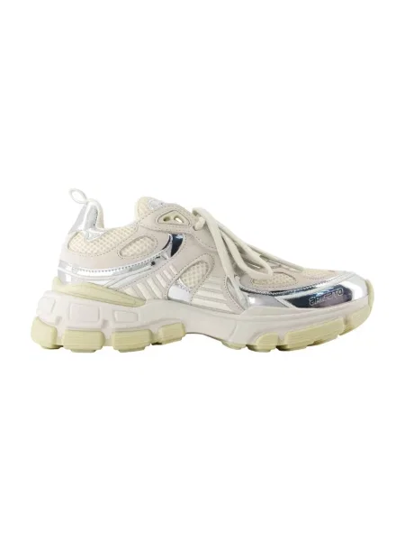 Sneakersy Axel Arigato skórzane beżowe