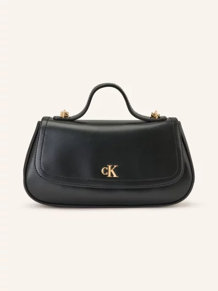 Kabelka Calvin Klein černá