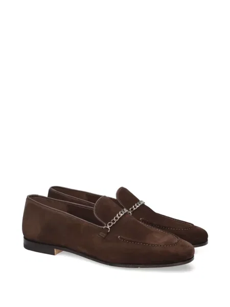 Pantofi loafer Premiata maro